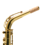 Jupiter Model JAS1100Q Intermediate Alto Saxophone SN CF04058 OPEN BOX