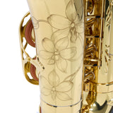 Jupiter Model JAS1100Q Intermediate Alto Saxophone SN CF04058 OPEN BOX
