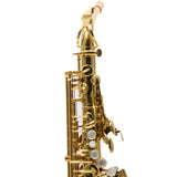 Jupiter Model JAS1100Q Intermediate Alto Saxophone SN CF04058 OPEN BOX