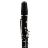 Jupiter Model JCL1100S Intermediate Grenadilla Bb Clarinet SN CE59522 OPEN BOX