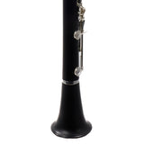 Jupiter Model JCL1100S Intermediate Grenadilla Bb Clarinet SN CE59522 OPEN BOX