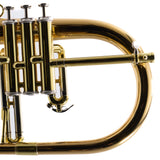 Jupiter Model JFH1100R Intermediate Flugelhorn SN AA08226 OPEN BOX