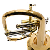 Jupiter Model JFH1100R Intermediate Flugelhorn SN AA08226 OPEN BOX