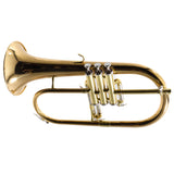 Jupiter Model JFH1100R Intermediate Flugelhorn SN AA08226 OPEN BOX