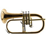 Jupiter Model JFH1100R Intermediate Flugelhorn SN AA08226 OPEN BOX