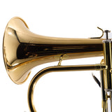Jupiter Model JFH1100R Intermediate Flugelhorn SN AA08226 OPEN BOX