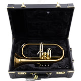 Jupiter Model JFH1100R Intermediate Flugelhorn SN AA08226 OPEN BOX