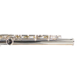 Jupiter Model JFL700WD Waveline Flute SN FD56001 OPEN BOX