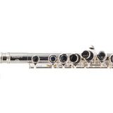 Jupiter Model JFL700WD Waveline Flute SN FD56001 OPEN BOX