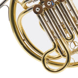 Jupiter Model JHR1110 Intermediate Double French Horn SN 03095 OPEN BOX