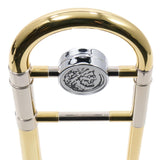 Jupiter Model JTB1100Q Intermediate Tenor Trombone SN EB00558 OPEN BOX