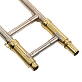 Jupiter Model JTB700A Deluxe Student Tenor Trombone SN EB09216 OPEN BOX