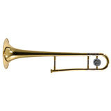 Jupiter Model JTB720VQ Valve Trombone in C SN EB09382 OPEN BOX