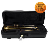 Jupiter Model JTB720VQ Valve Trombone in C SN EB09382 OPEN BOX