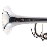 Jupiter Model JTR1160RSQ Intermediate Bb Trumpet SN EA06784