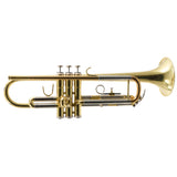Jupiter Model JTR700A Student Bb Trumpet SN CA11886 OPEN BOX