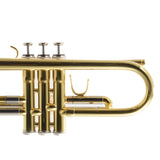 Jupiter Model JTR700A Student Bb Trumpet SN CA11886 OPEN BOX
