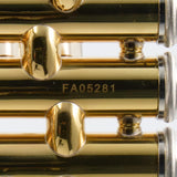 Jupiter Model JTR700A Student Bb Trumpet SN FA05281 OPEN BOX