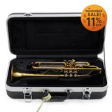 Jupiter Model JTR700A Student Bb Trumpet SN FA05281 OPEN BOX