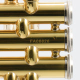 Jupiter Model JTR700A Student Bb Trumpet SN FA06826 OPEN BOX