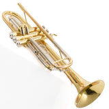 Jupiter Model JTR700A Student Bb Trumpet SN FA06826 OPEN BOX