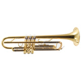 Jupiter Model JTR700A Student Bb Trumpet SN FA06826 OPEN BOX