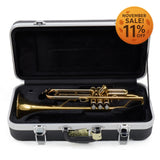 Jupiter Model JTR700A Student Bb Trumpet SN FA06826 OPEN BOX