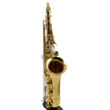 Jupiter Model JTS1100Q Intermediate Tenor Saxophone SN EF03464 OPEN BOX