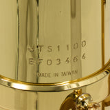 Jupiter Model JTS1100Q Intermediate Tenor Saxophone SN EF03464 OPEN BOX