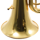 Jupiter Model JTU1140 4-Valve Rotary 3/4 BBb Tuba SN OC04767 EXCELLENT