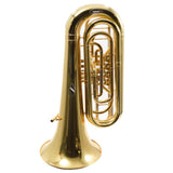 Jupiter Model JTU1140 4-Valve Rotary 3/4 BBb Tuba SN OC04767 EXCELLENT