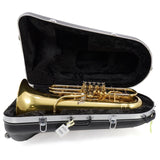 Jupiter Model JTU1140 4-Valve Rotary 3/4 BBb Tuba SN OC04767 EXCELLENT