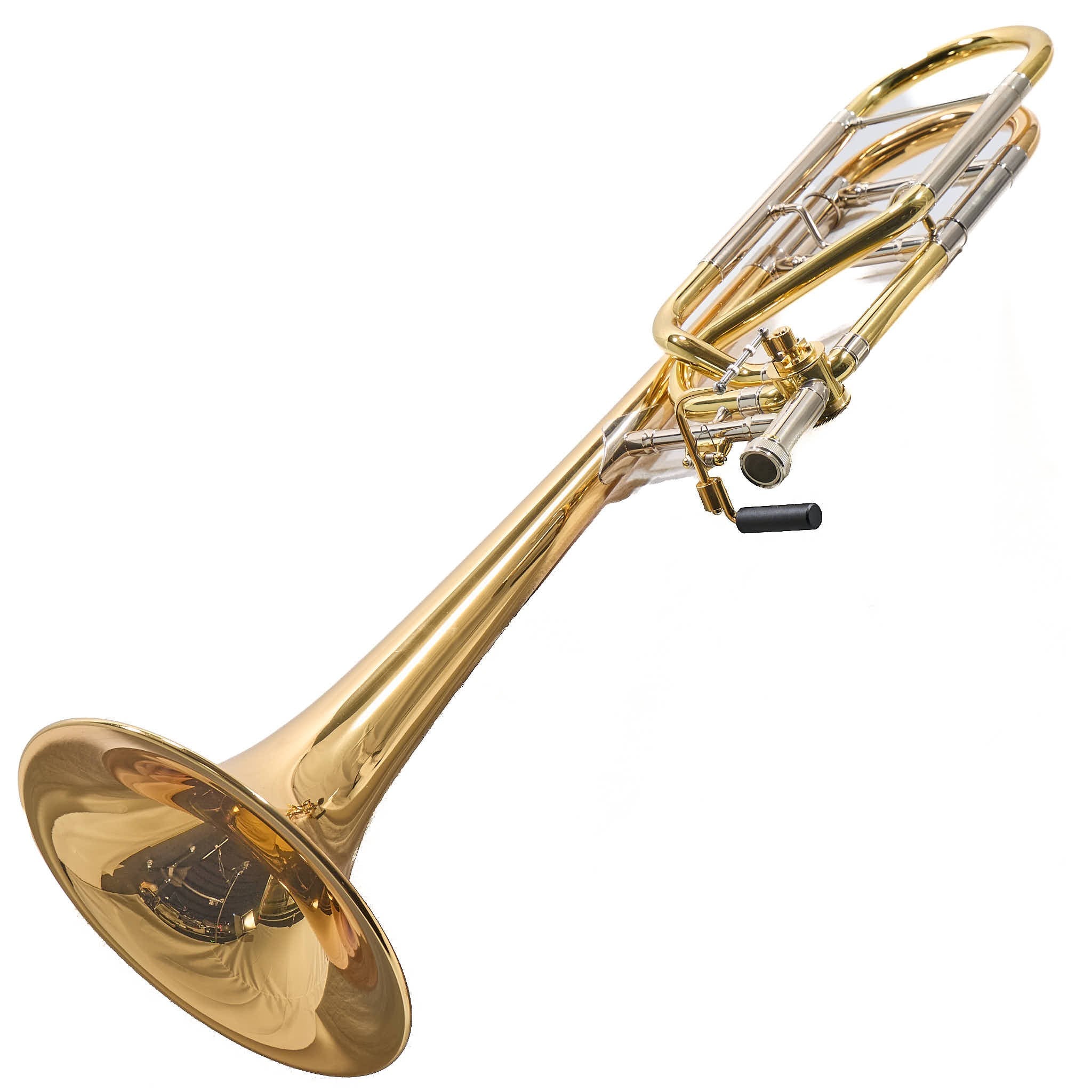 Jupiter XO 1236RL-O Professional F-Attachment Tenor Trombone in Lacquer