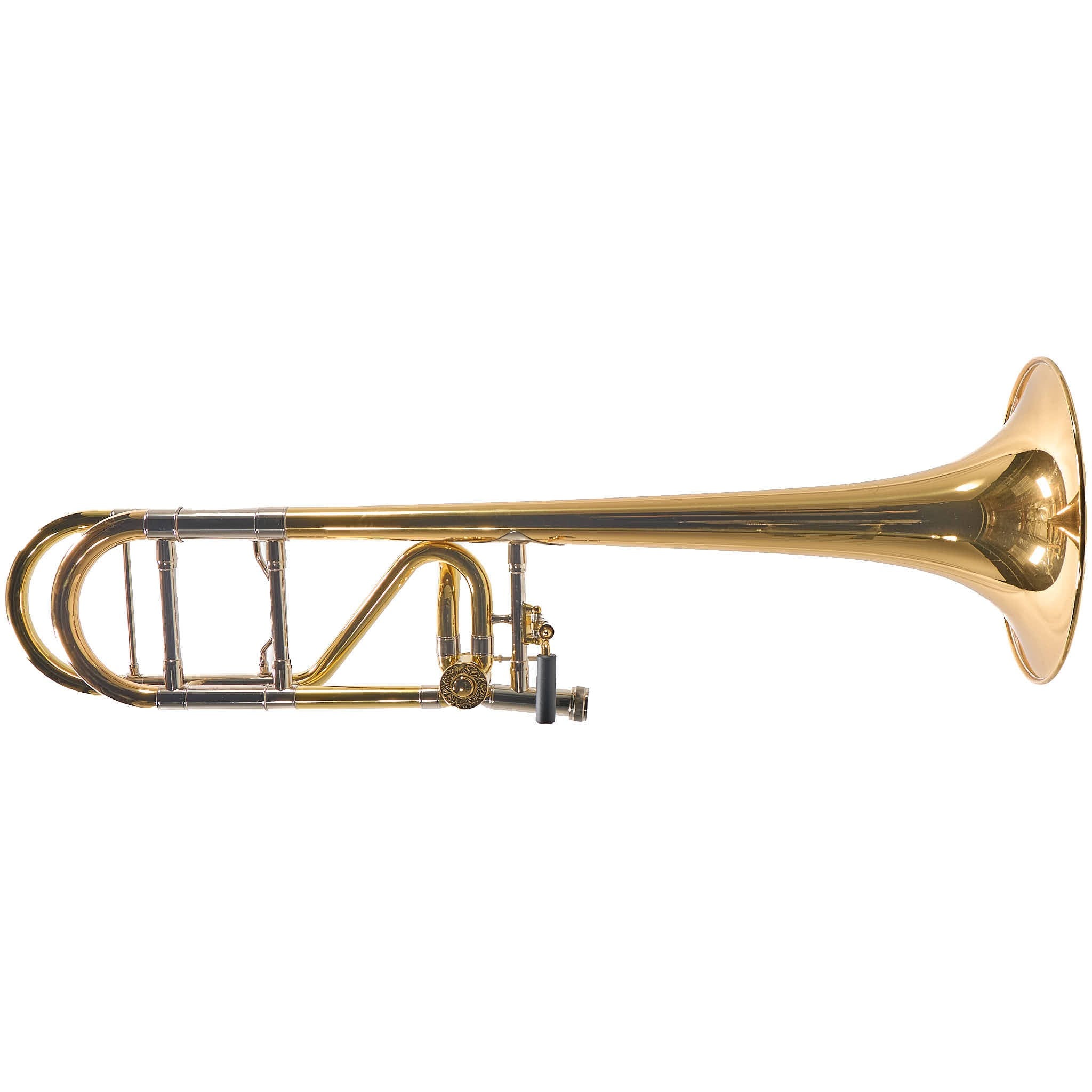 Jupiter XO 1236RL-O Professional F-Attachment Tenor Trombone in Lacquer