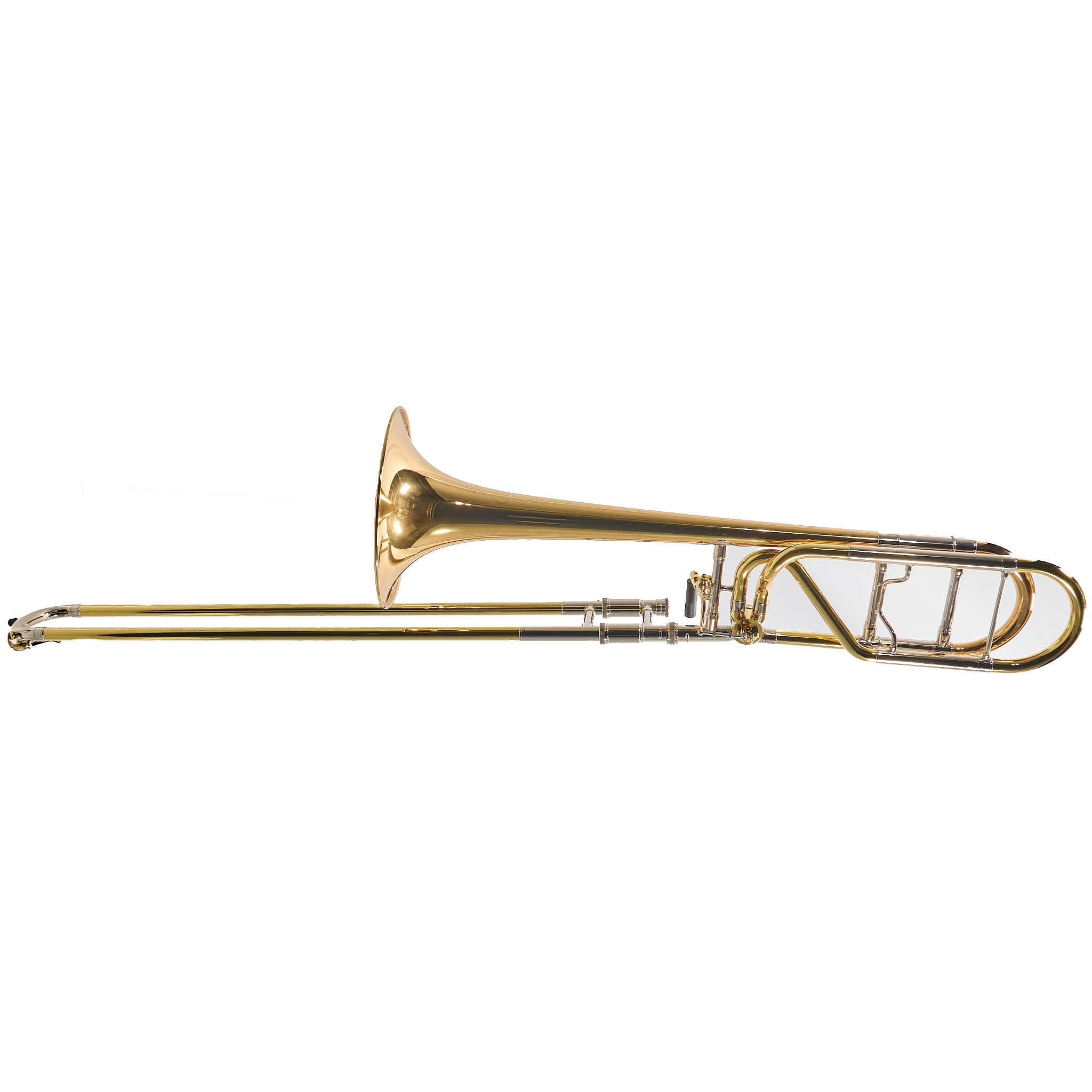 Jupiter XO 1236RL-O Professional F-Attachment Tenor Trombone in Lacquer