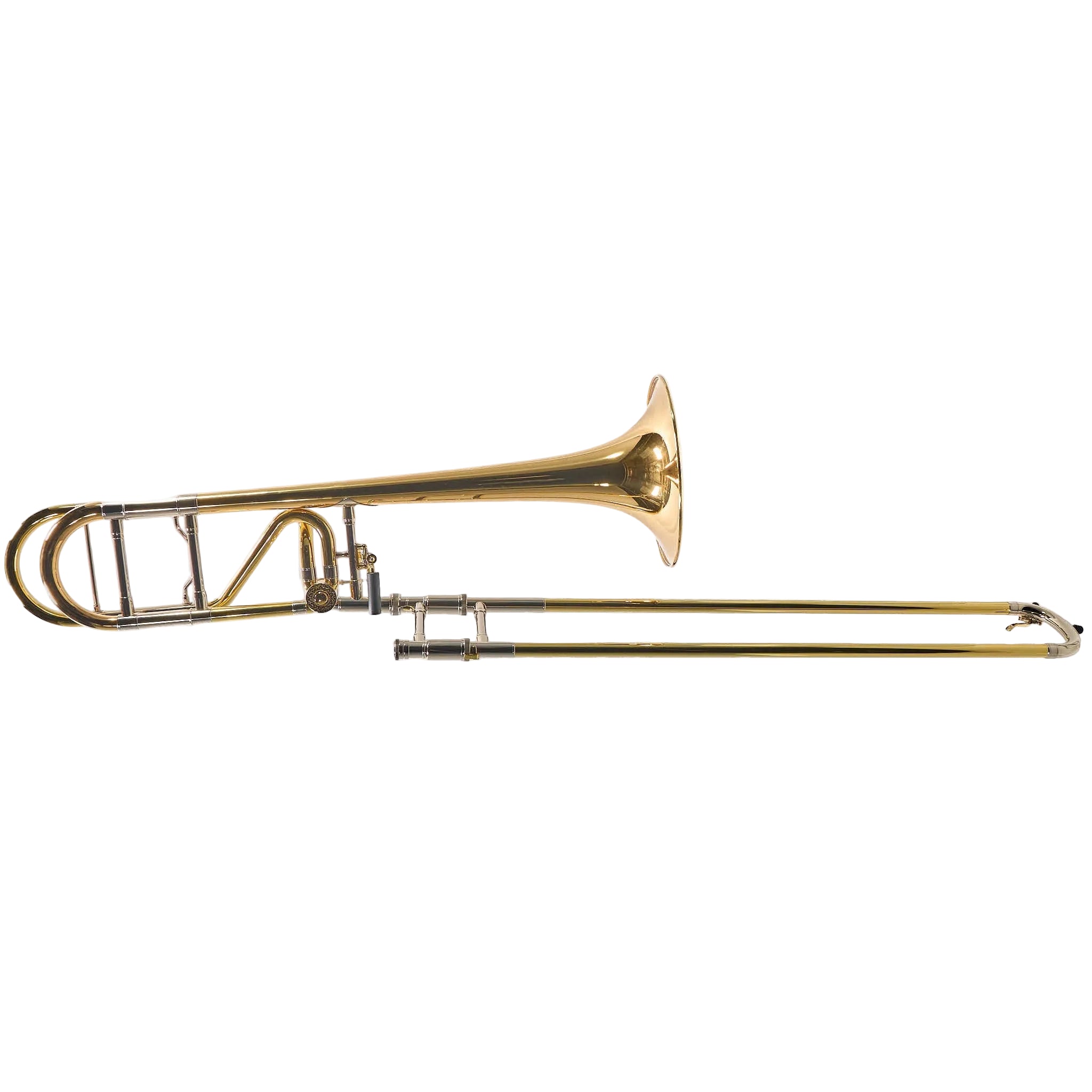 Jupiter XO 1236RL-O Professional F-Attachment Tenor Trombone in Lacquer
