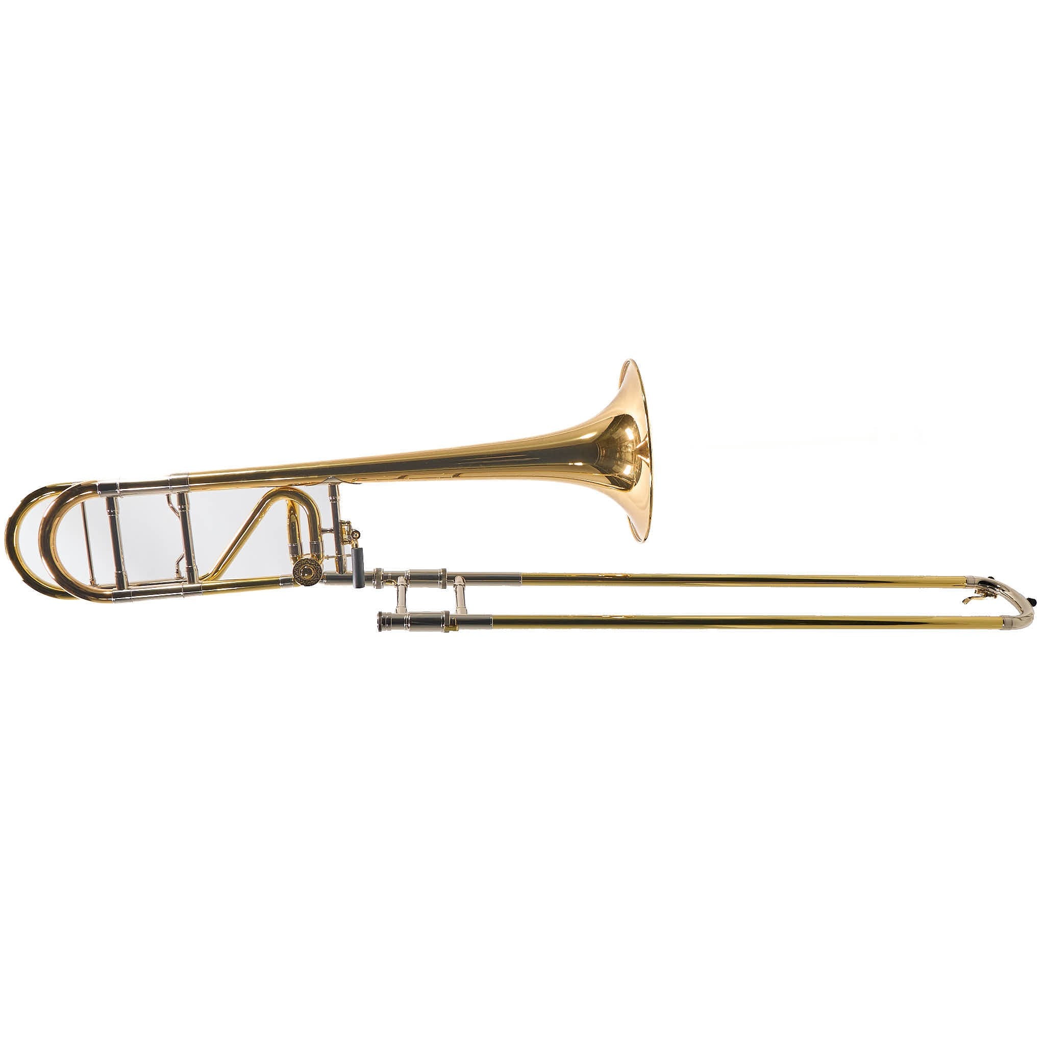 Jupiter XO 1236RL-O Professional F-Attachment Tenor Trombone in Lacquer