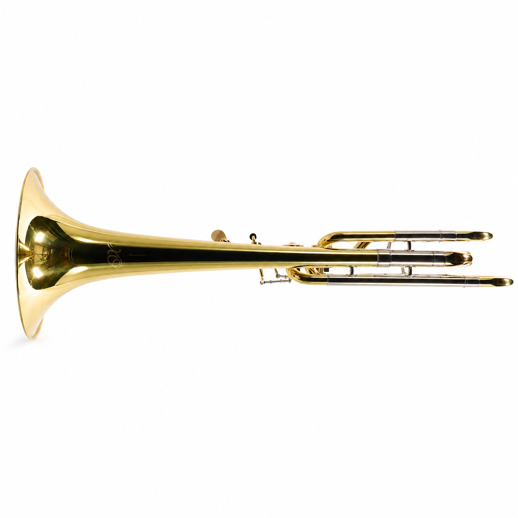 Jupiter XO 1240L Professional Bass Trombone with Dual Independent Valves