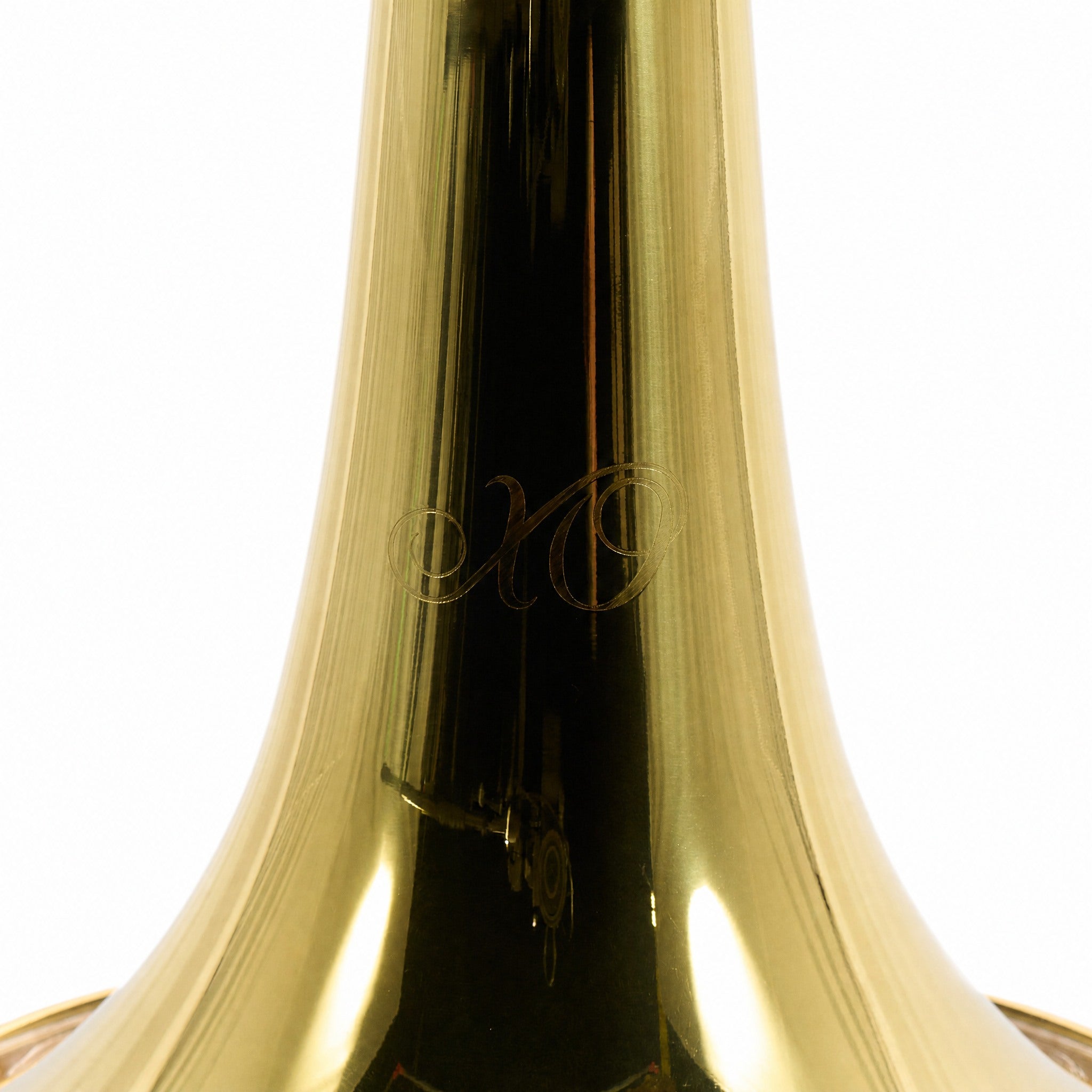 Jupiter XO 1240L Professional Bass Trombone with Dual Independent Valves