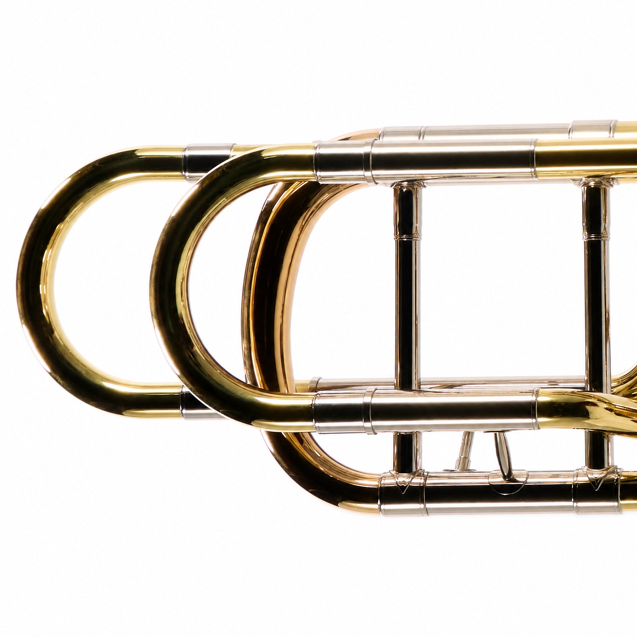 Jupiter XO 1240L Professional Bass Trombone with Dual Independent Valves
