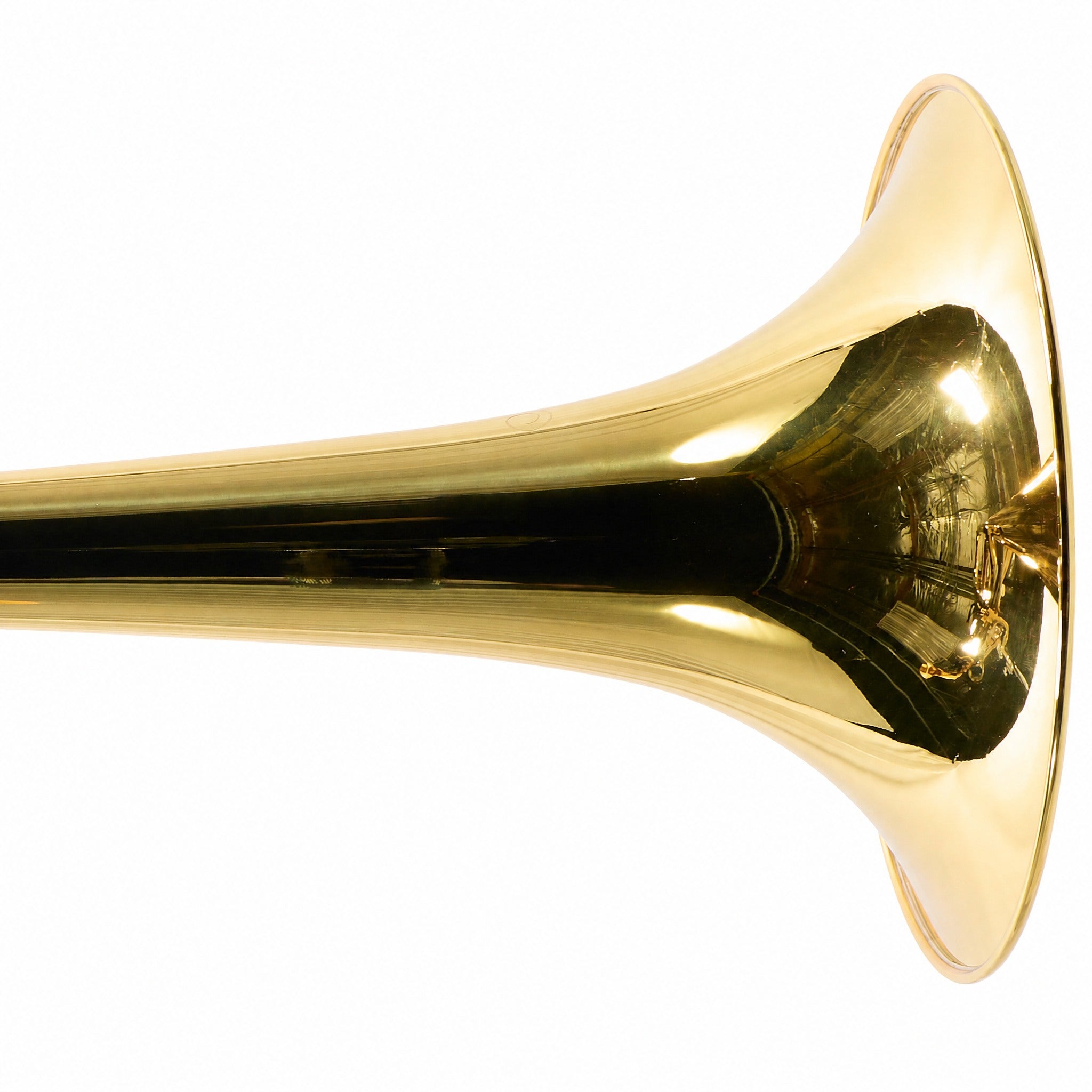 Jupiter XO 1240L Professional Bass Trombone with Dual Independent Valves