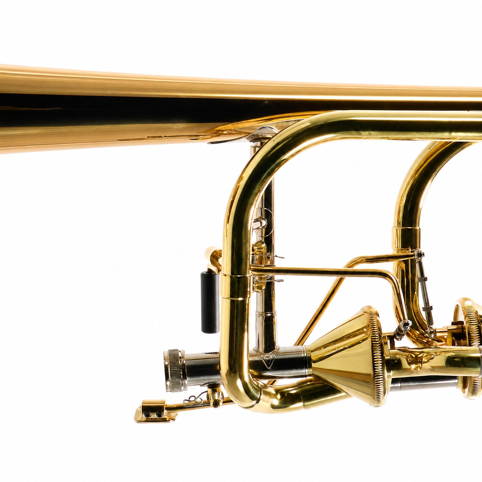 Jupiter XO 1240RL-T Professional Bass Trombone with Dual Thayer Valves