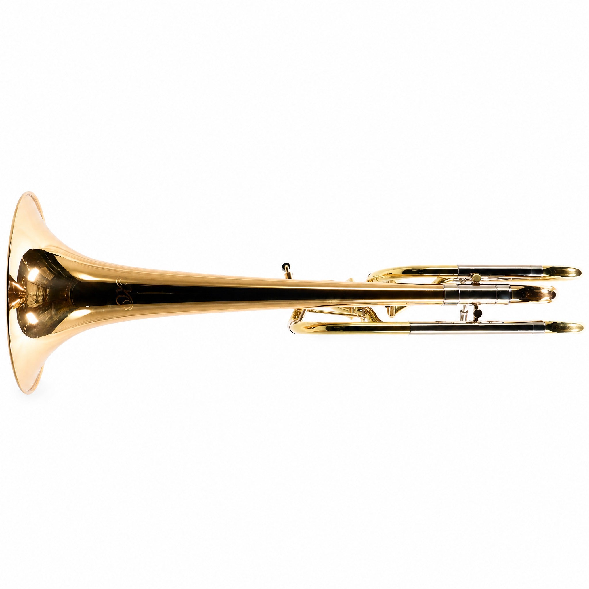 Jupiter XO 1240RL-T Professional Bass Trombone with Dual Thayer Valves