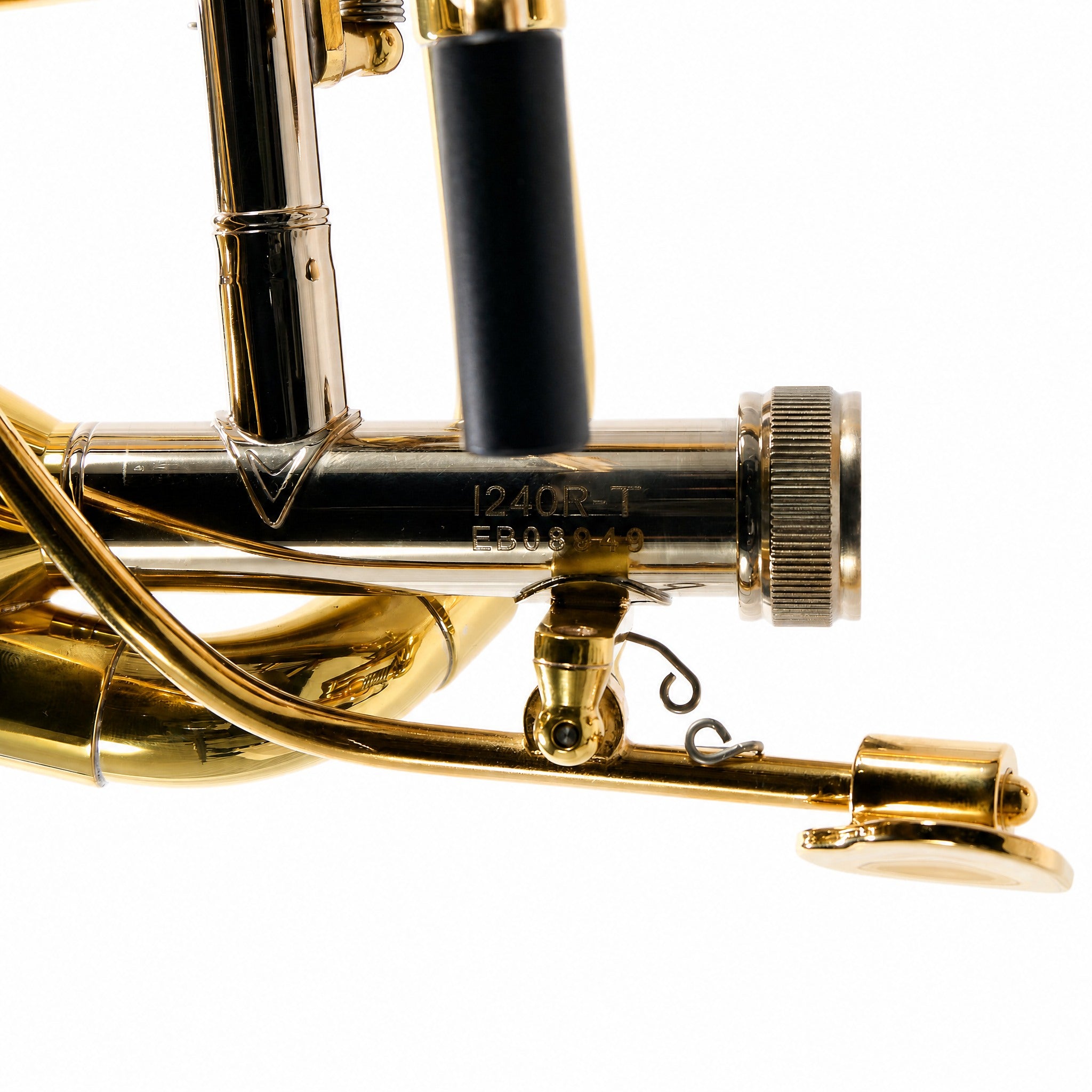 Jupiter XO 1240RL-T Professional Bass Trombone with Dual Thayer Valves