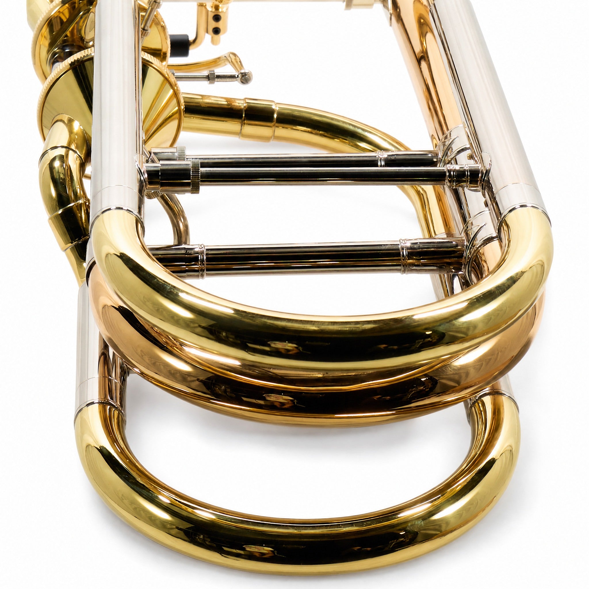 Jupiter XO 1240RL-T Professional Bass Trombone with Dual Thayer Valves