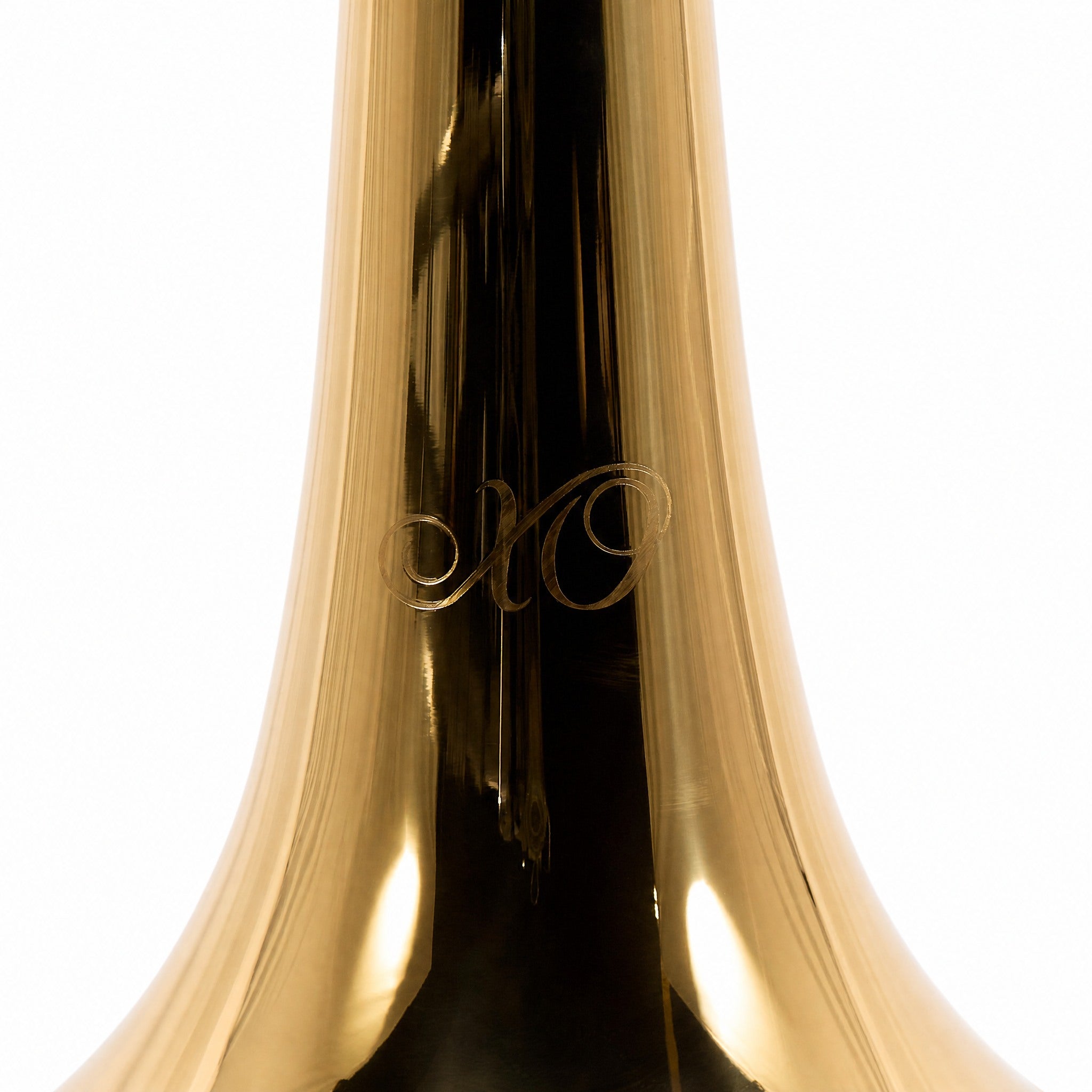 Jupiter XO 1240RL-T Professional Bass Trombone with Dual Thayer Valves