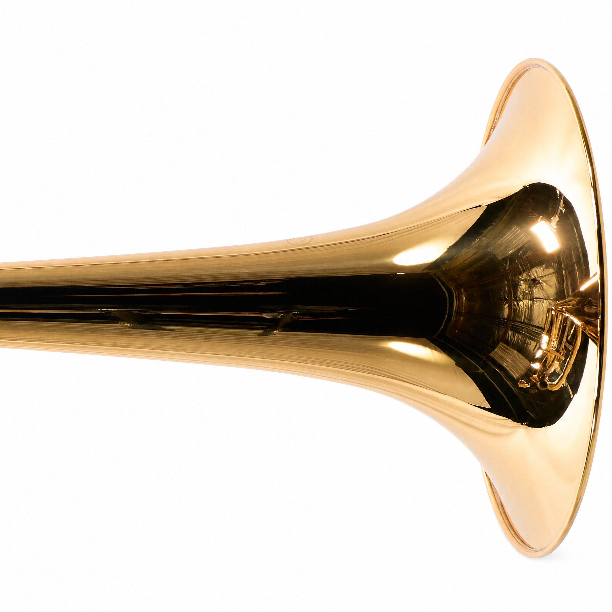 Jupiter XO 1240RL-T Professional Bass Trombone with Dual Thayer Valves