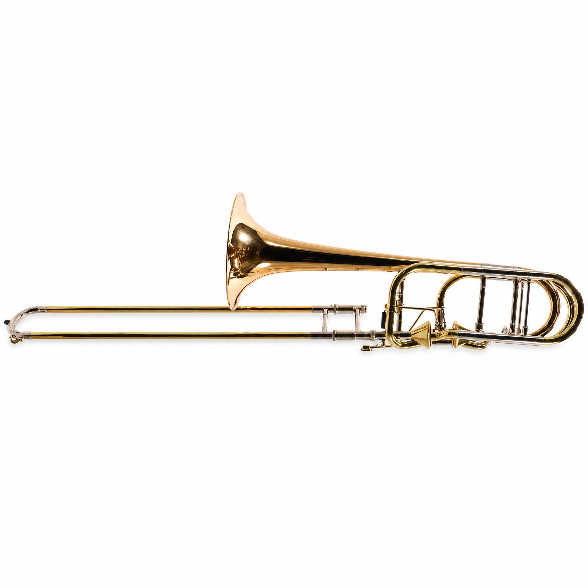 Jupiter XO 1240RL-T Professional Bass Trombone with Dual Thayer Valves