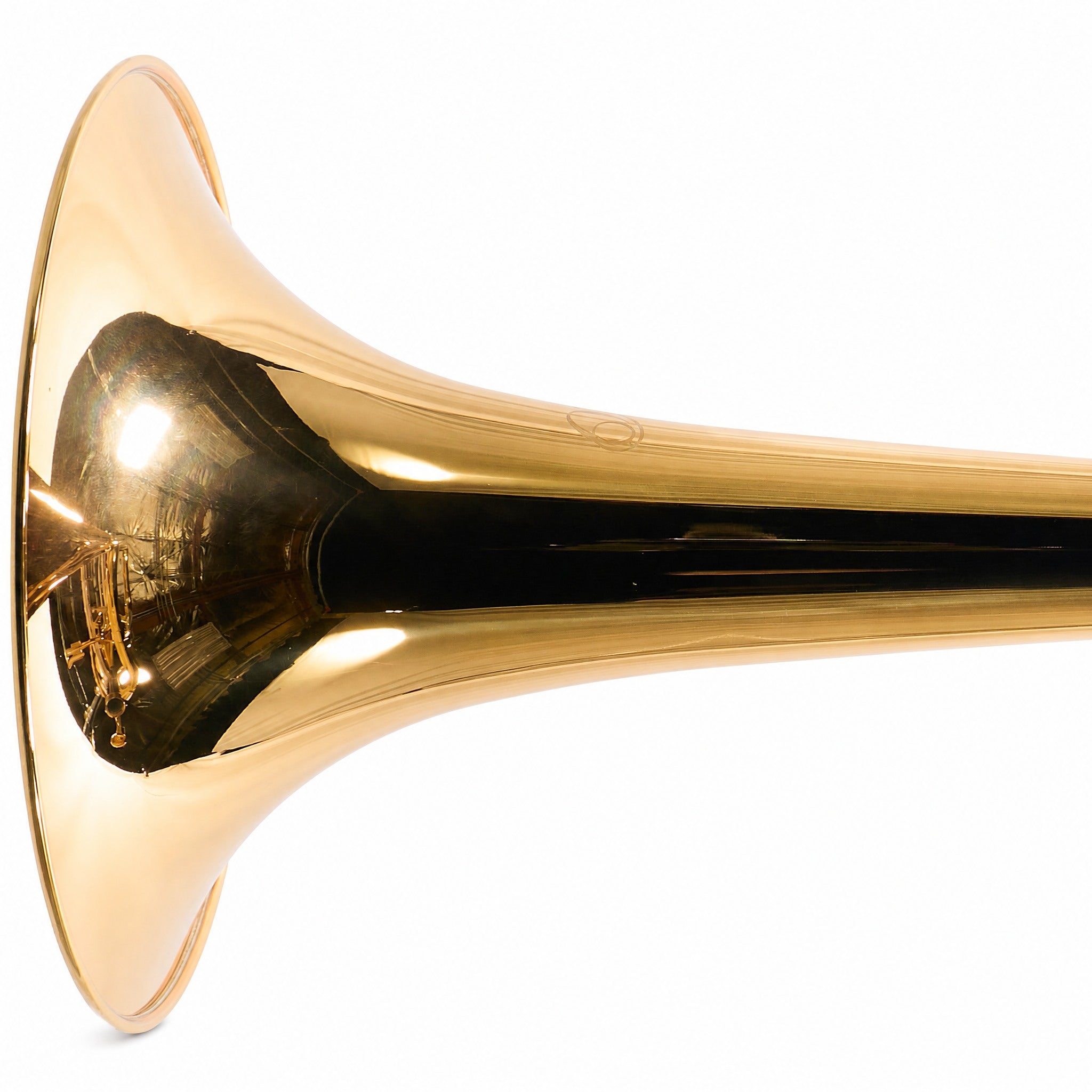 Jupiter XO 1240RL-T Professional Bass Trombone with Dual Thayer Valves