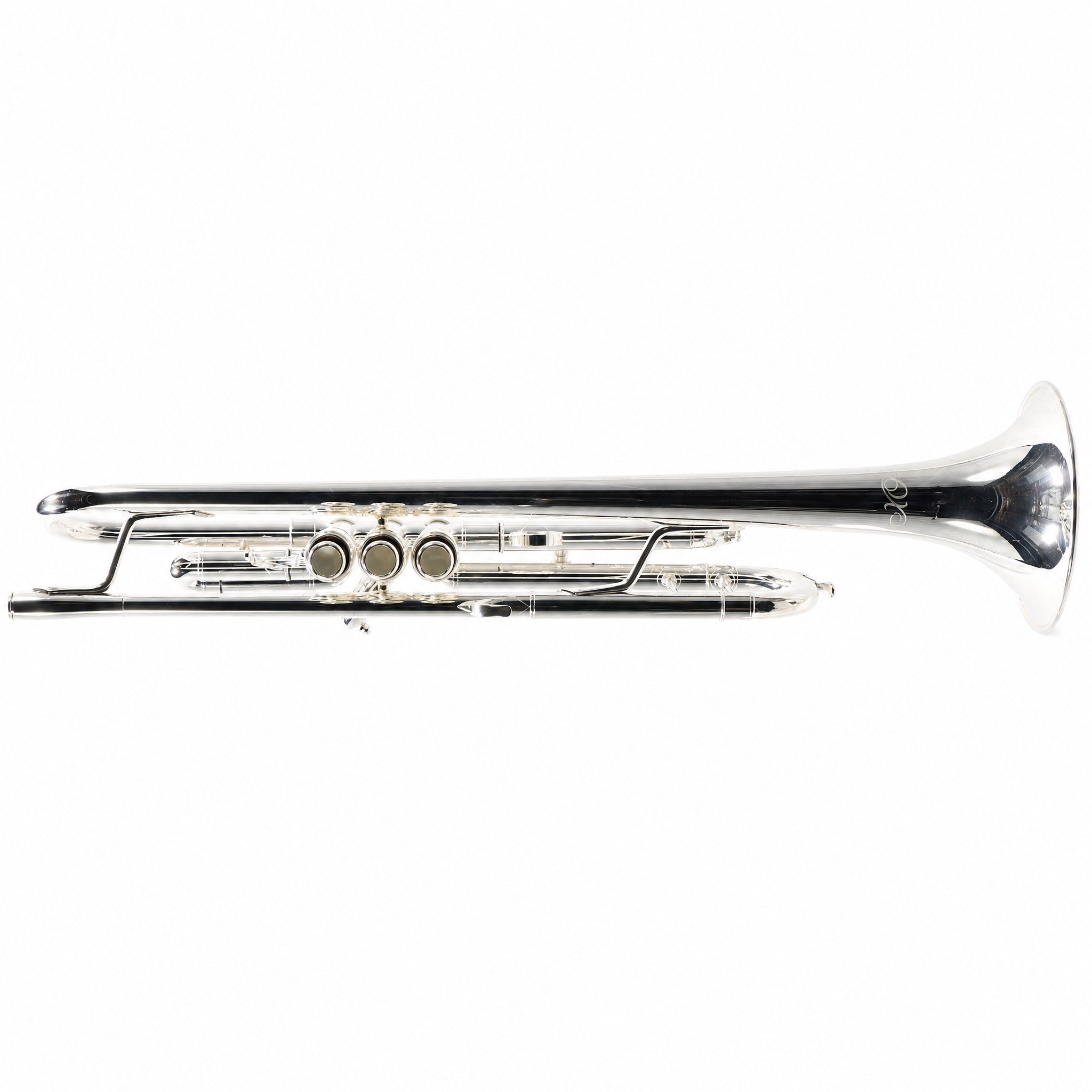 Jupiter XO 1602RS Professional Bb Trumpet in Silver Plate